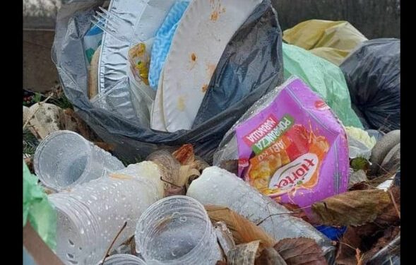 Sylwester na cmentarzu. Sprawa trafi na policję?