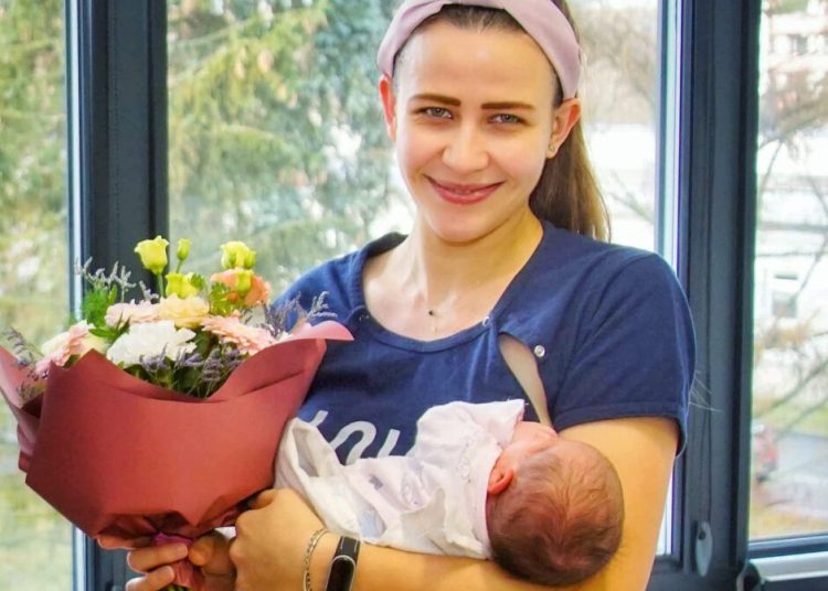 Od początku roku odebrano już 6 porodów. Pierwsza była Iga