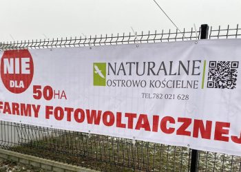 Nie chcą „szkła i żelastwa” pod swoimi oknami. Założyli stowarzyszenie