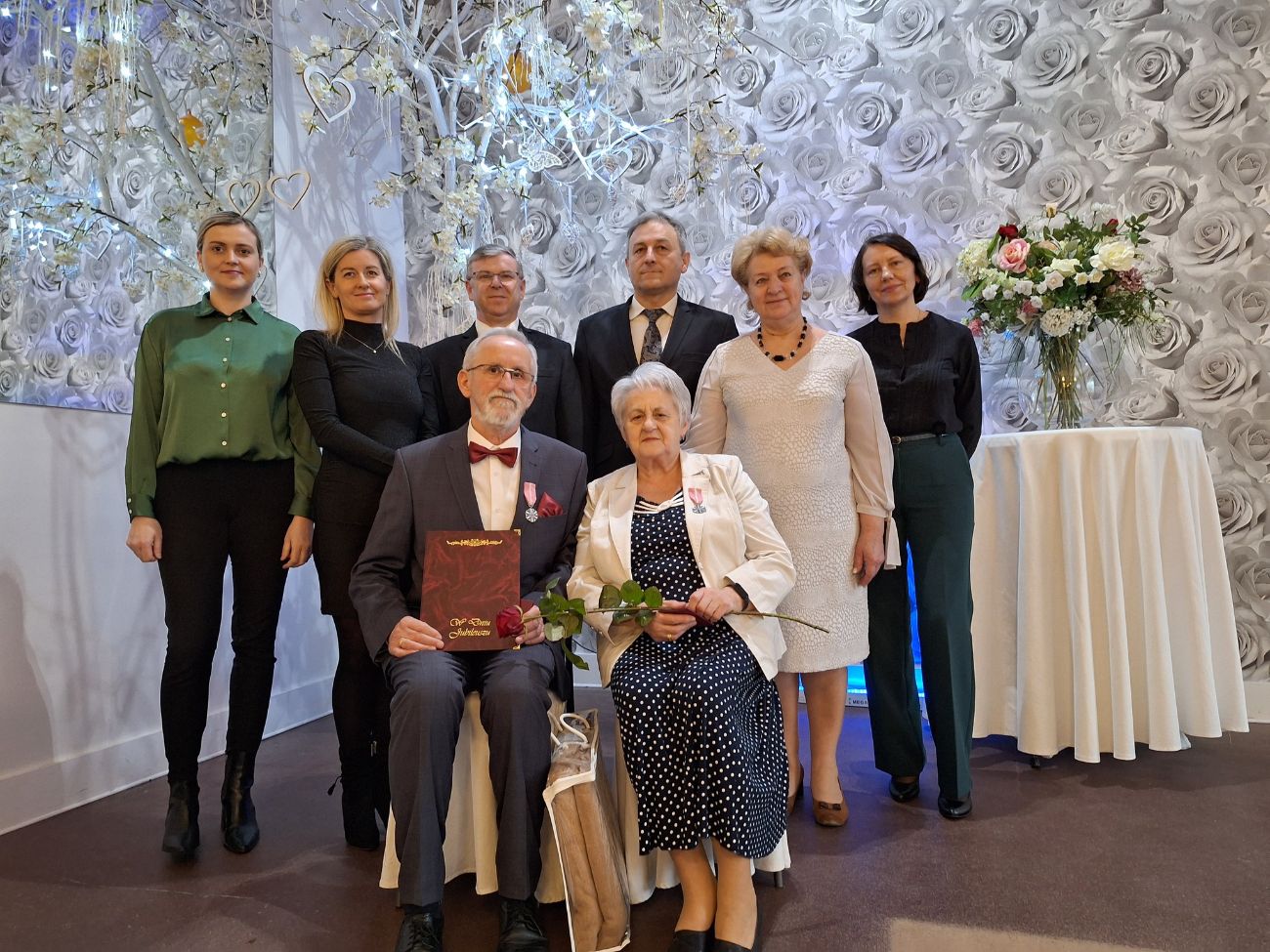 Złote Gody w gminie Słupca ZDJĘCIA