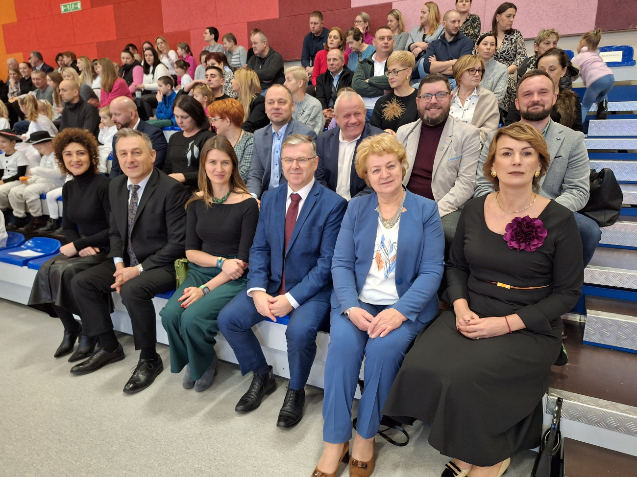 V Gminny Przegląd Kolęd i Pastorałek w Kowalewie Opactwie