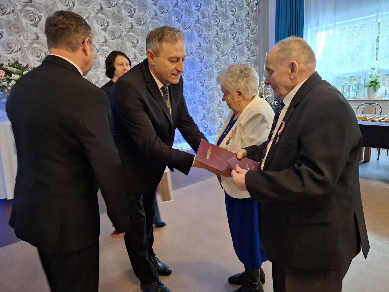 Złote Gody w gminie Słupca ZDJĘCIA