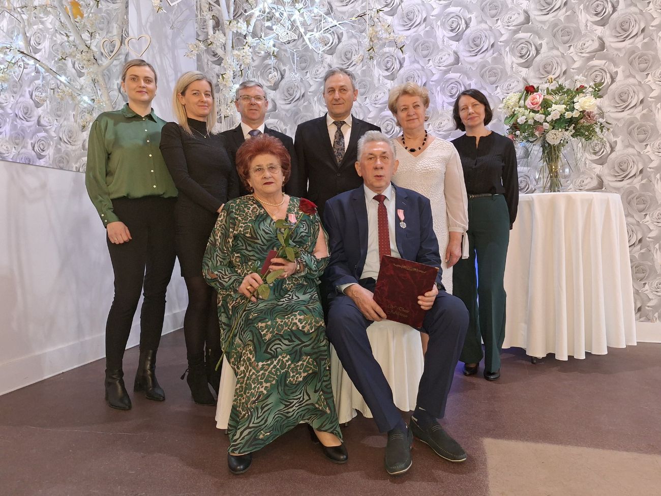 Złote Gody w gminie Słupca ZDJĘCIA