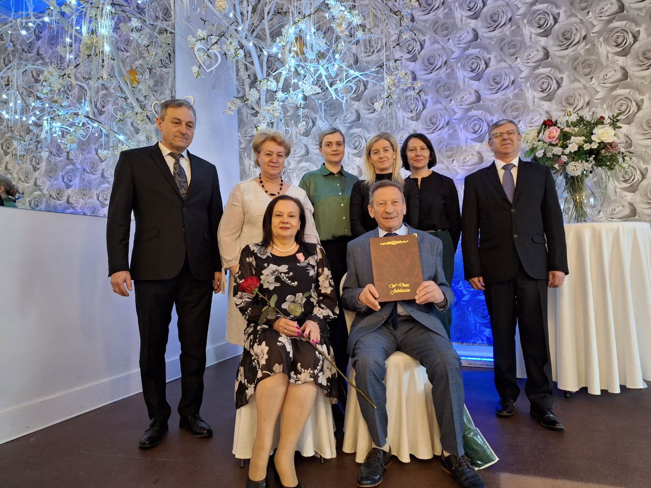 Złote Gody w gminie Słupca ZDJĘCIA