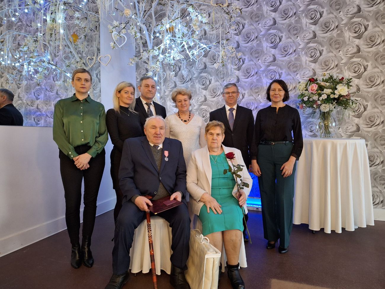 Złote Gody w gminie Słupca ZDJĘCIA