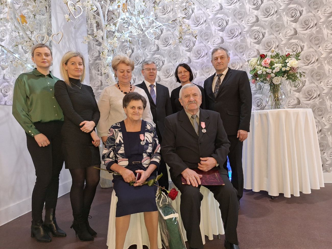 Złote Gody w gminie Słupca ZDJĘCIA