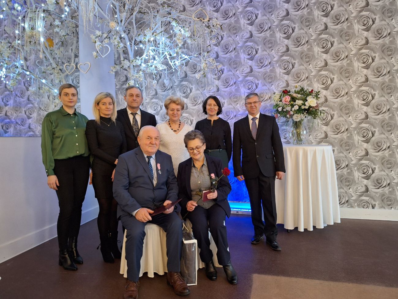 Złote Gody w gminie Słupca ZDJĘCIA