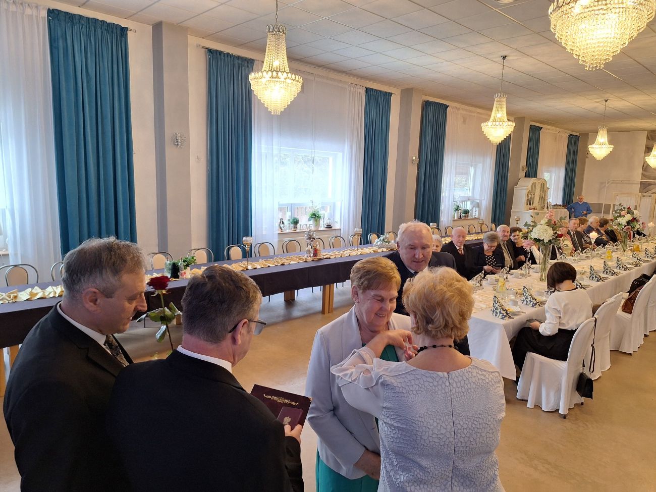 Złote Gody w gminie Słupca ZDJĘCIA