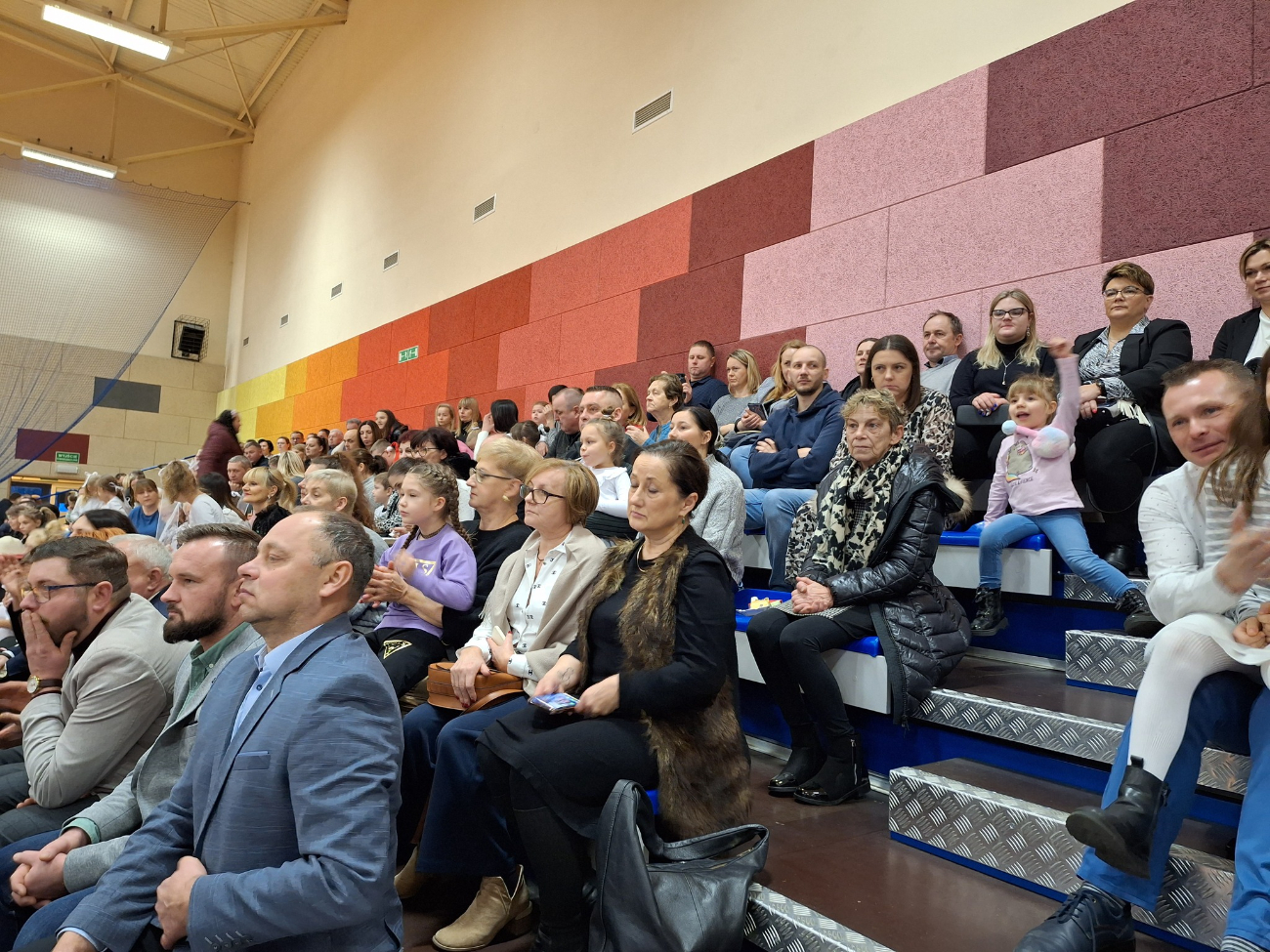 V Gminny Przegląd Kolęd i Pastorałek w Kowalewie Opactwie