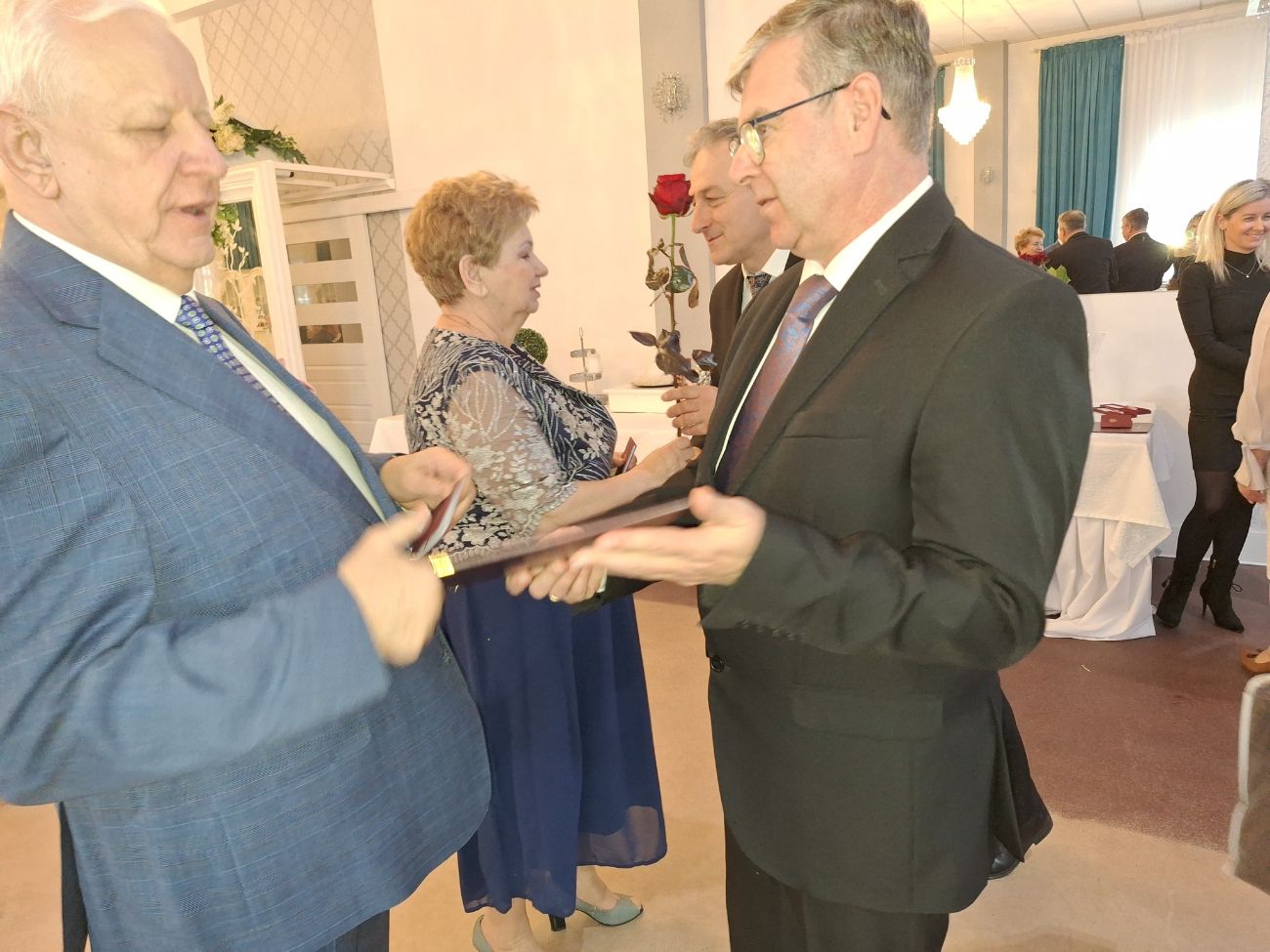 Złote Gody w gminie Słupca ZDJĘCIA