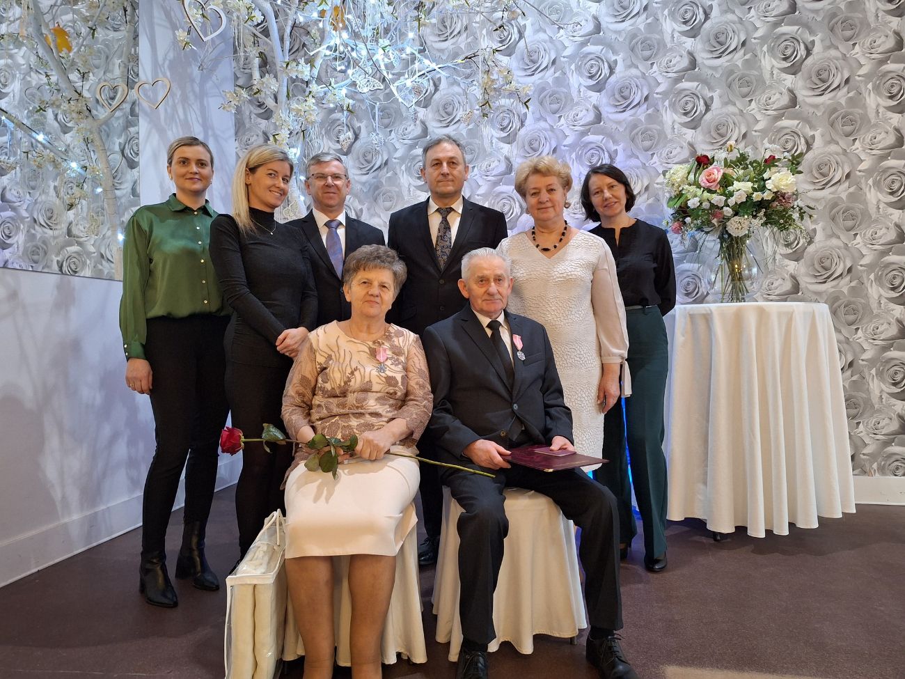 Złote Gody w gminie Słupca ZDJĘCIA