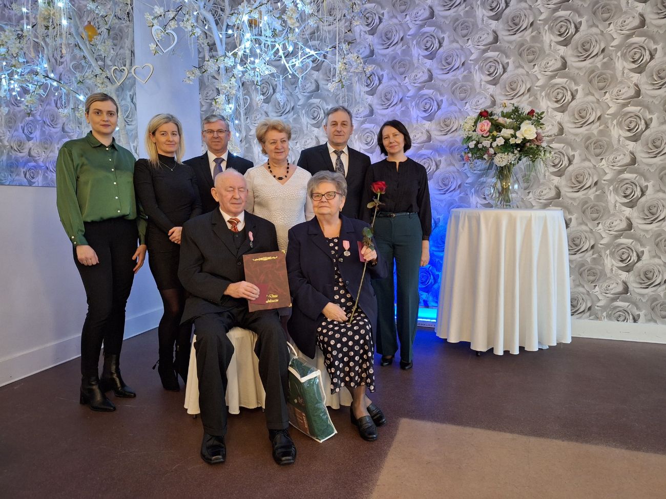 Złote Gody w gminie Słupca ZDJĘCIA