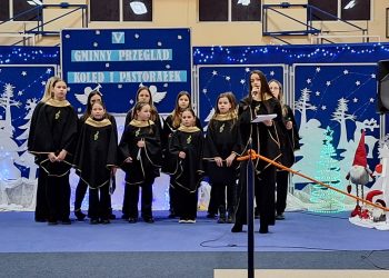 V Gminny Przegląd Kolęd i Pastorałek w Kowalewie Opactwie