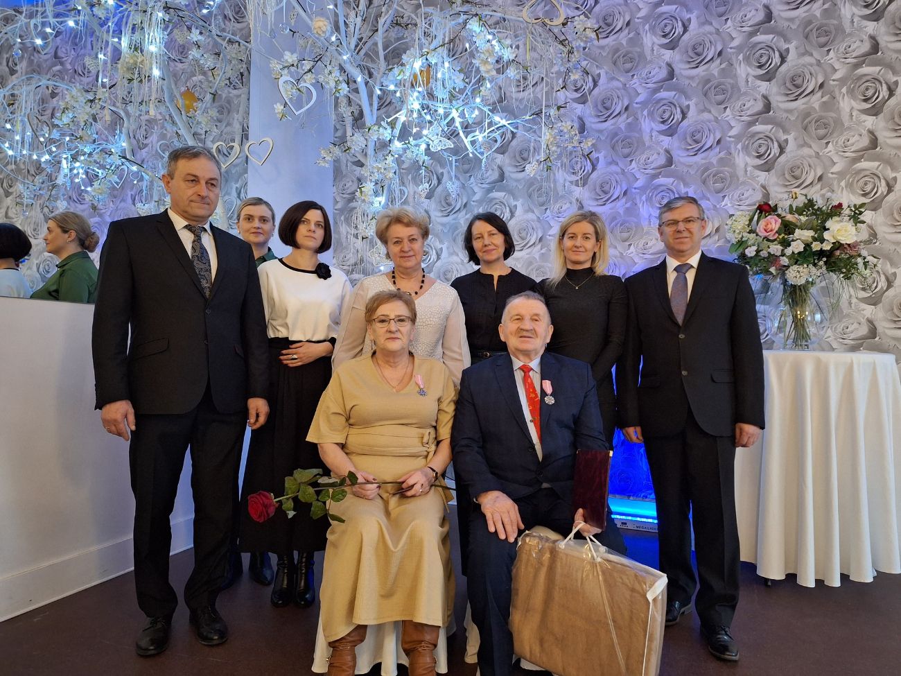 Złote Gody w gminie Słupca ZDJĘCIA