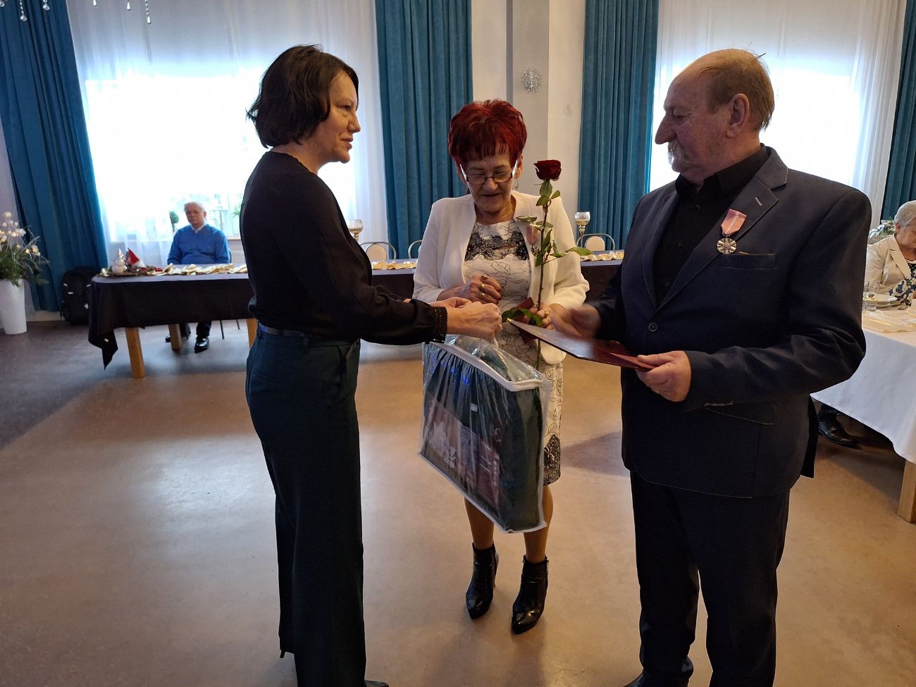 Złote Gody w gminie Słupca ZDJĘCIA