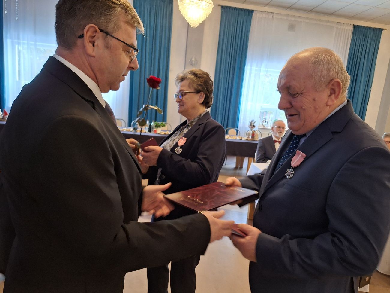 Złote Gody w gminie Słupca ZDJĘCIA