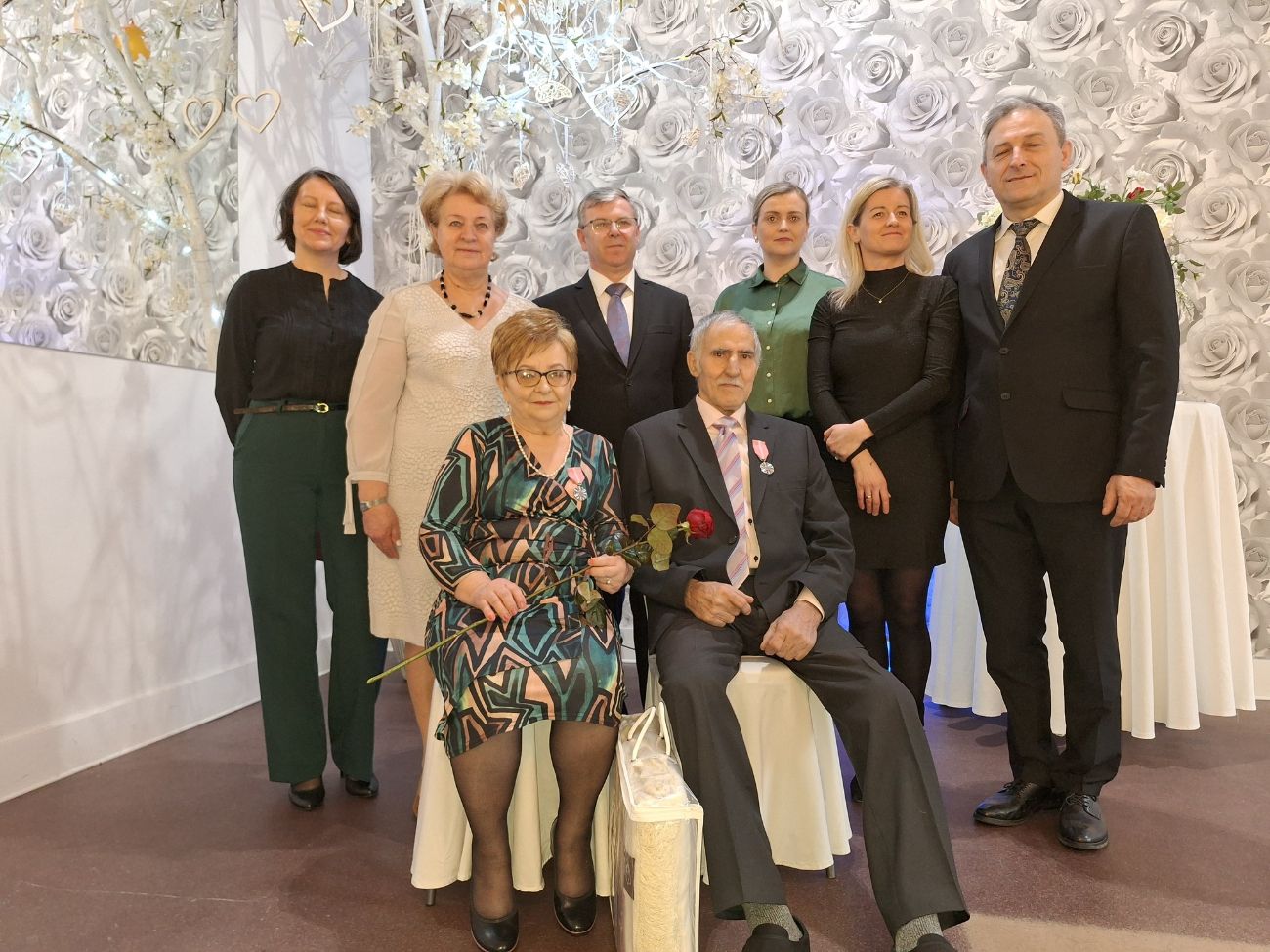 Złote Gody w gminie Słupca ZDJĘCIA