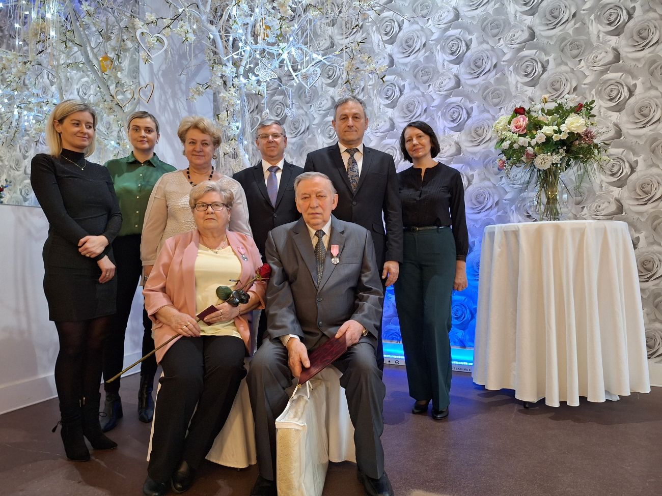 Złote Gody w gminie Słupca ZDJĘCIA