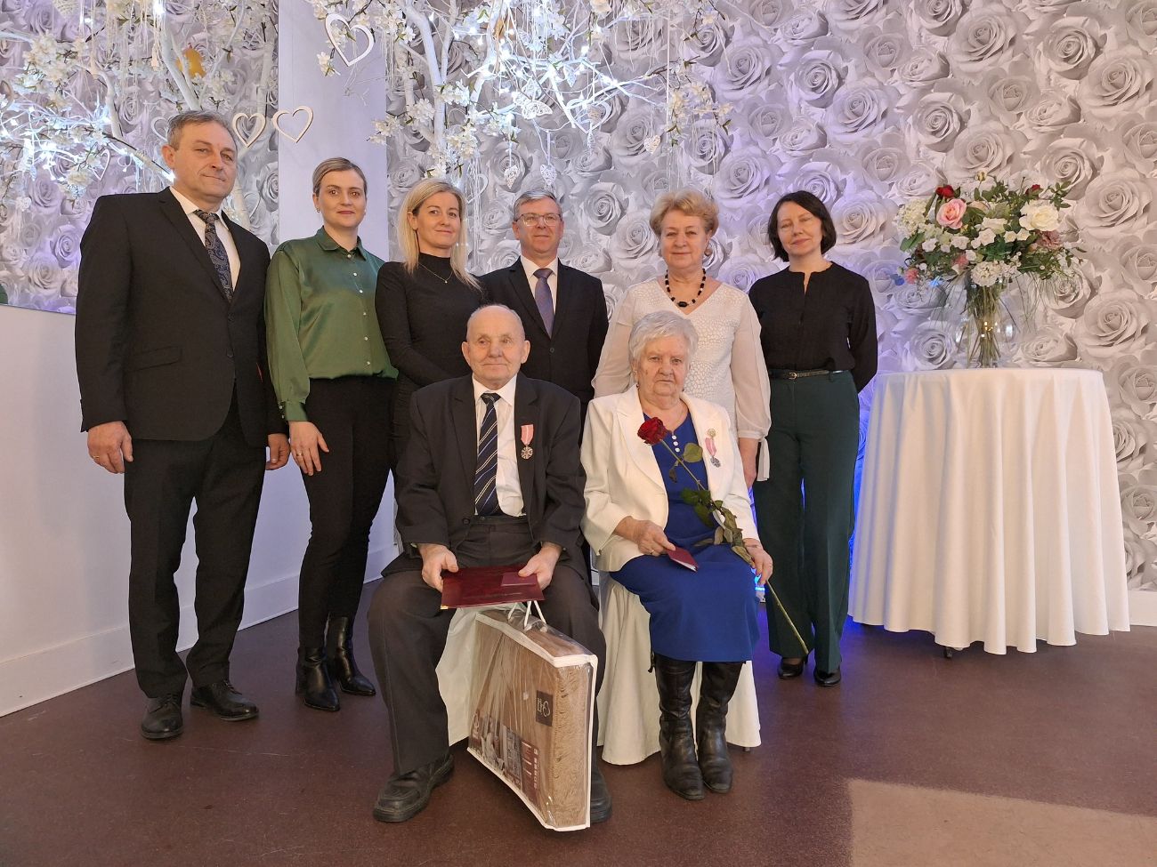 Złote Gody w gminie Słupca ZDJĘCIA