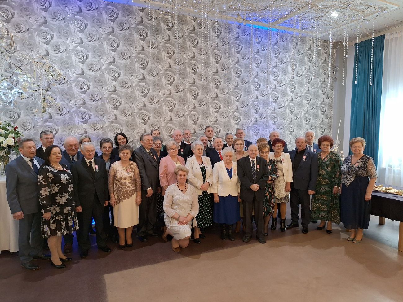 Złote Gody w gminie Słupca ZDJĘCIA