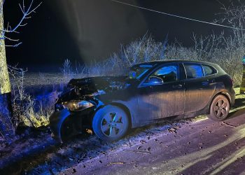 Groźnie w Strzałkowie