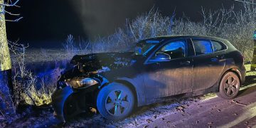 Groźnie w Strzałkowie