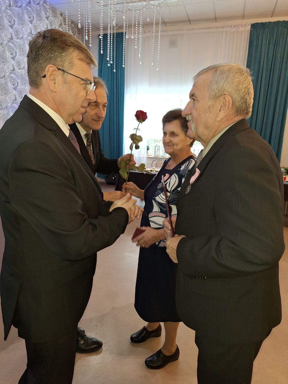 Złote Gody w gminie Słupca ZDJĘCIA