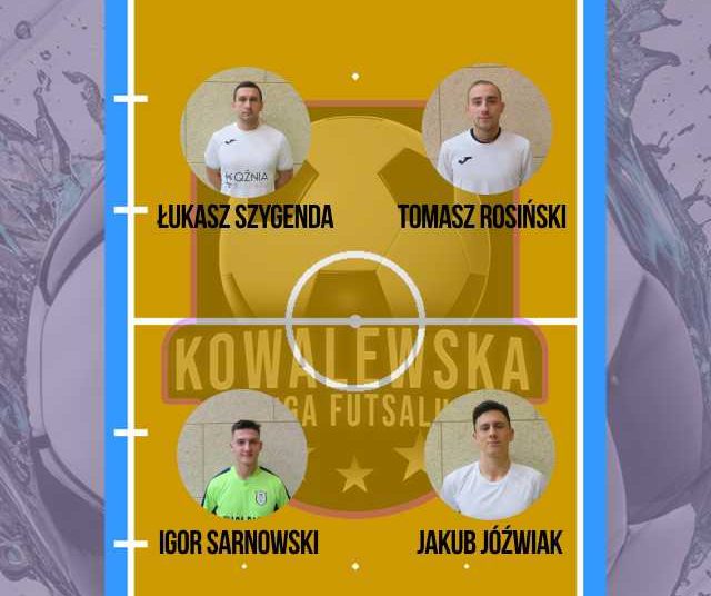 Bramek jak na lekarstwo