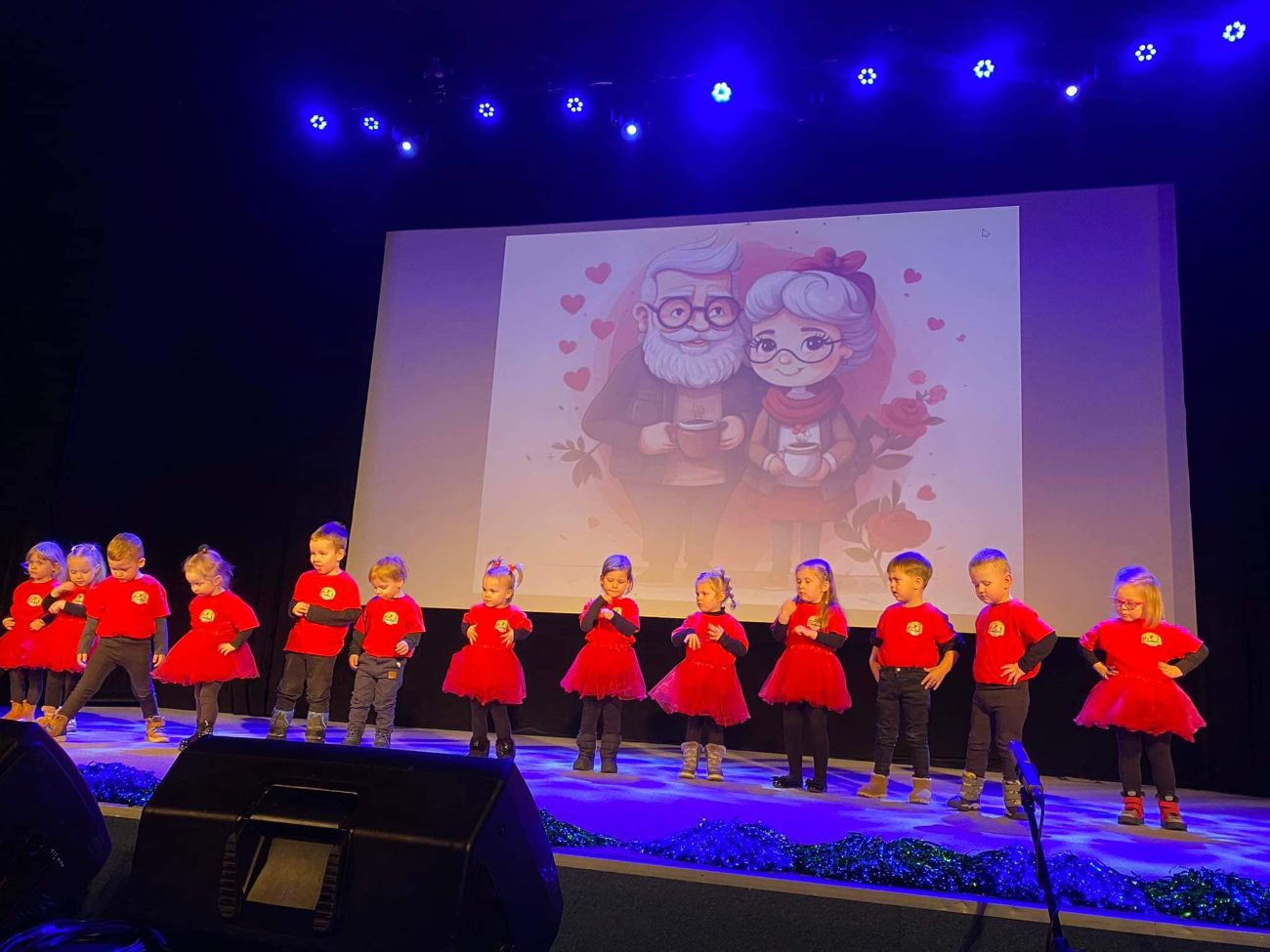 Dzień Babci i Dziadka z Małymi Odkrywcami z Piotrowic