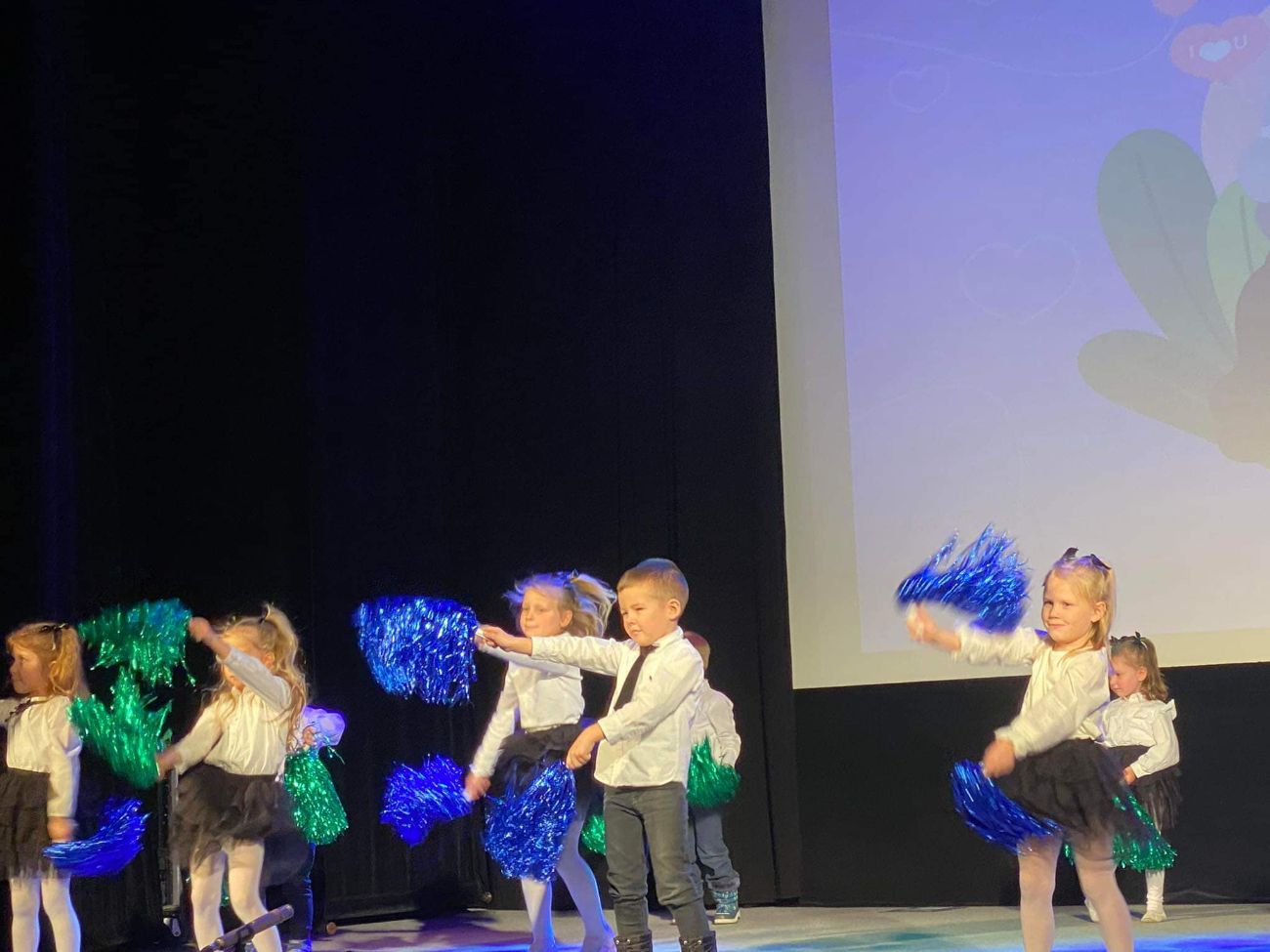 Dzień Babci i Dziadka z Małymi Odkrywcami z Piotrowic