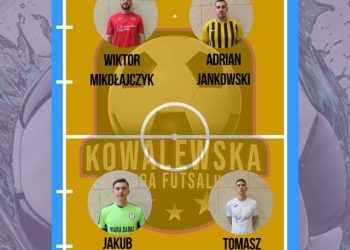 Qźnia gubi pierwsze punkty