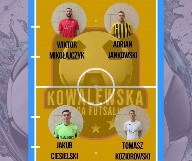 Qźnia gubi pierwsze punkty