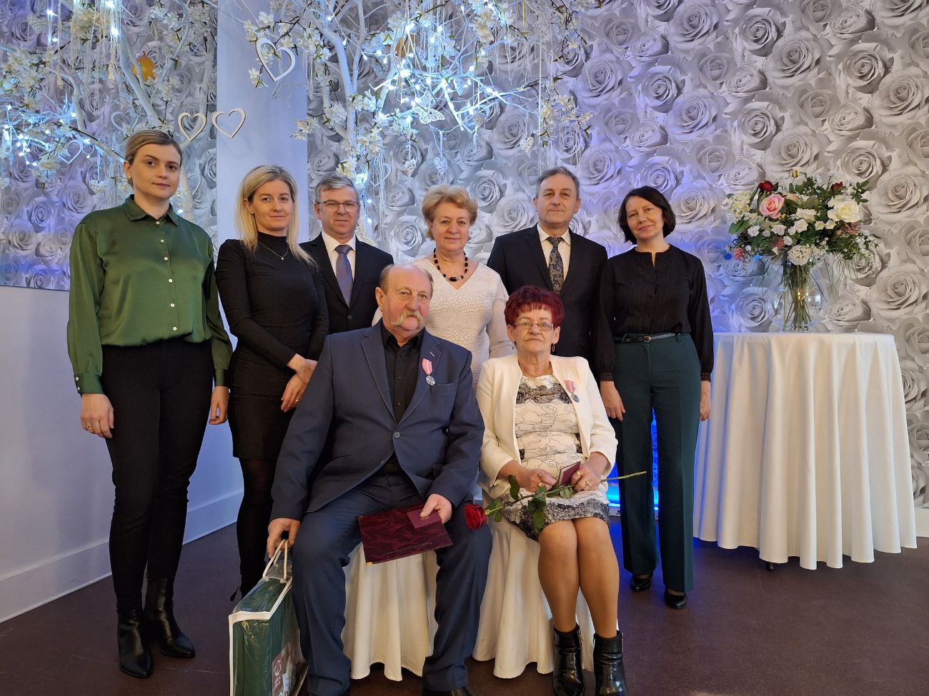 Złote Gody w gminie Słupca ZDJĘCIA