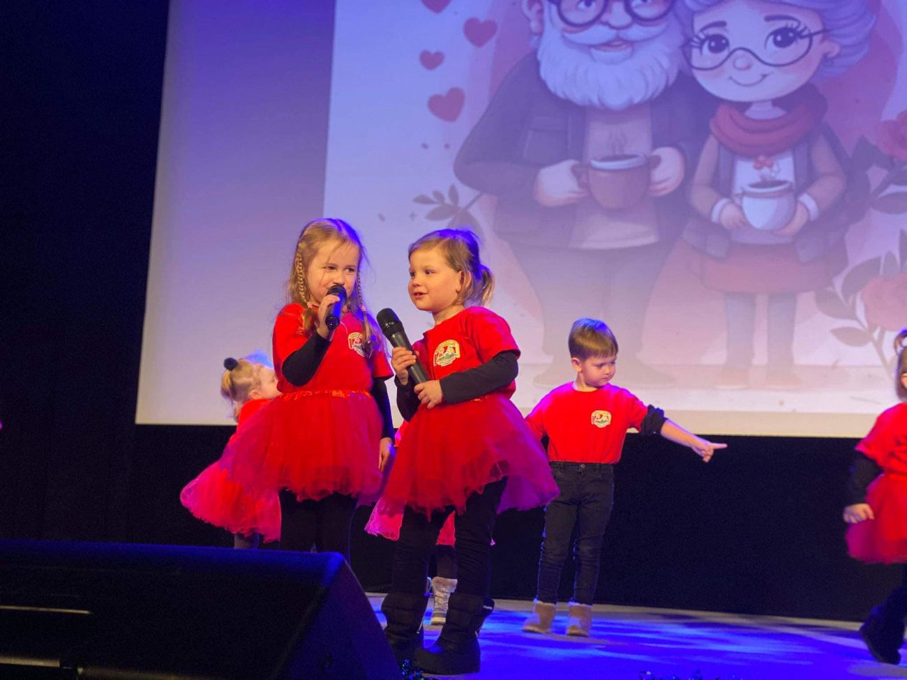 Dzień Babci i Dziadka z Małymi Odkrywcami z Piotrowic