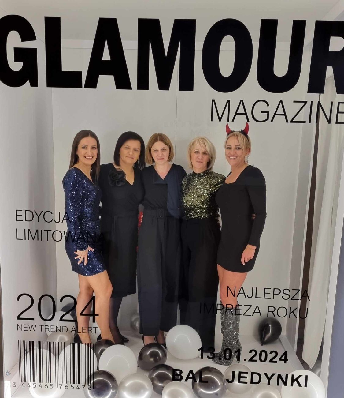 Wyjątkowa noc z Jedynką ZDJĘCIA