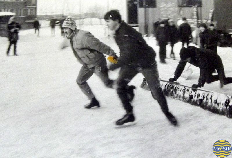 Tak kiedyś wyglądały ferie w Słupcy. Zobacz zdjęcia