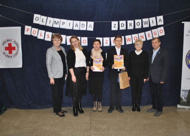 Olimpiada w Drążnej