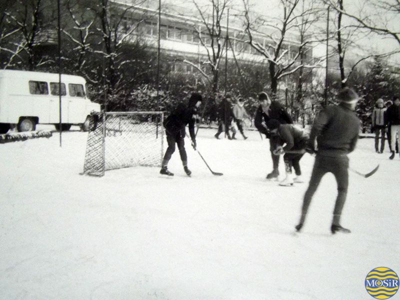 Tak kiedyś wyglądały ferie w Słupcy. Zobacz zdjęcia