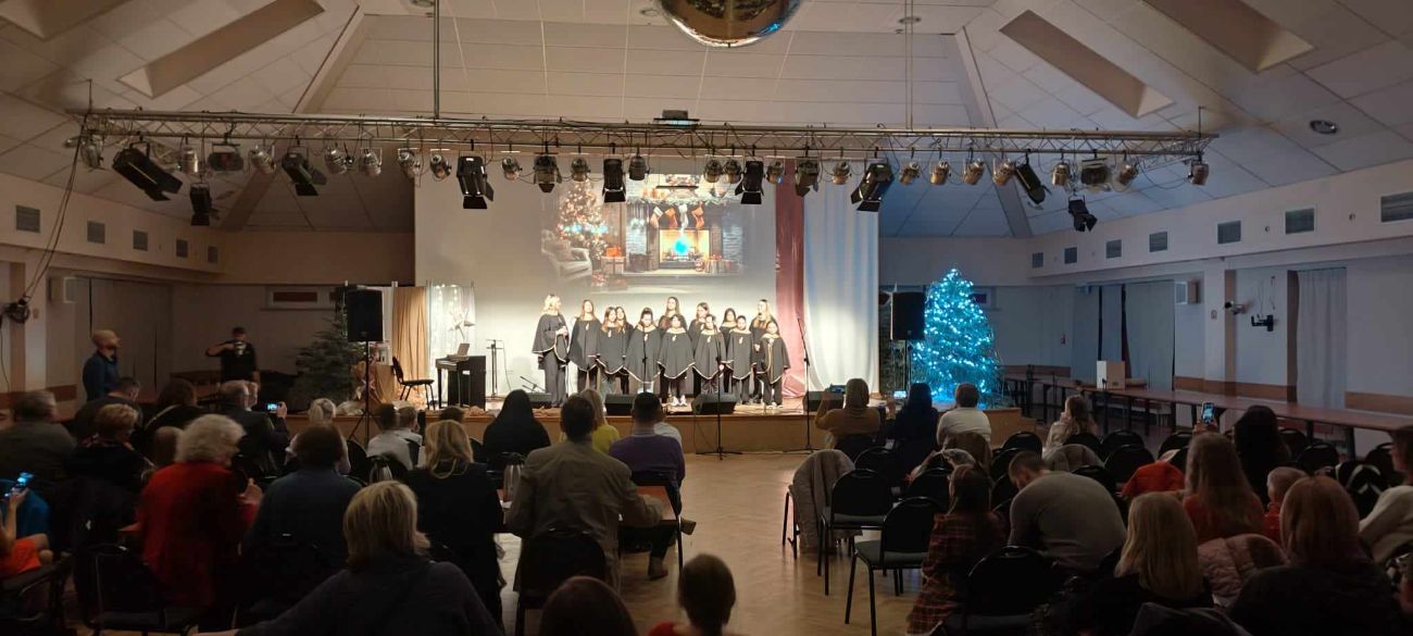 Schola z Młodojewa wyróżniona