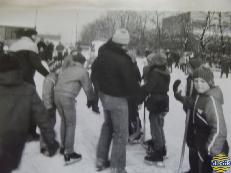 Tak kiedyś wyglądały ferie w Słupcy. Zobacz zdjęcia