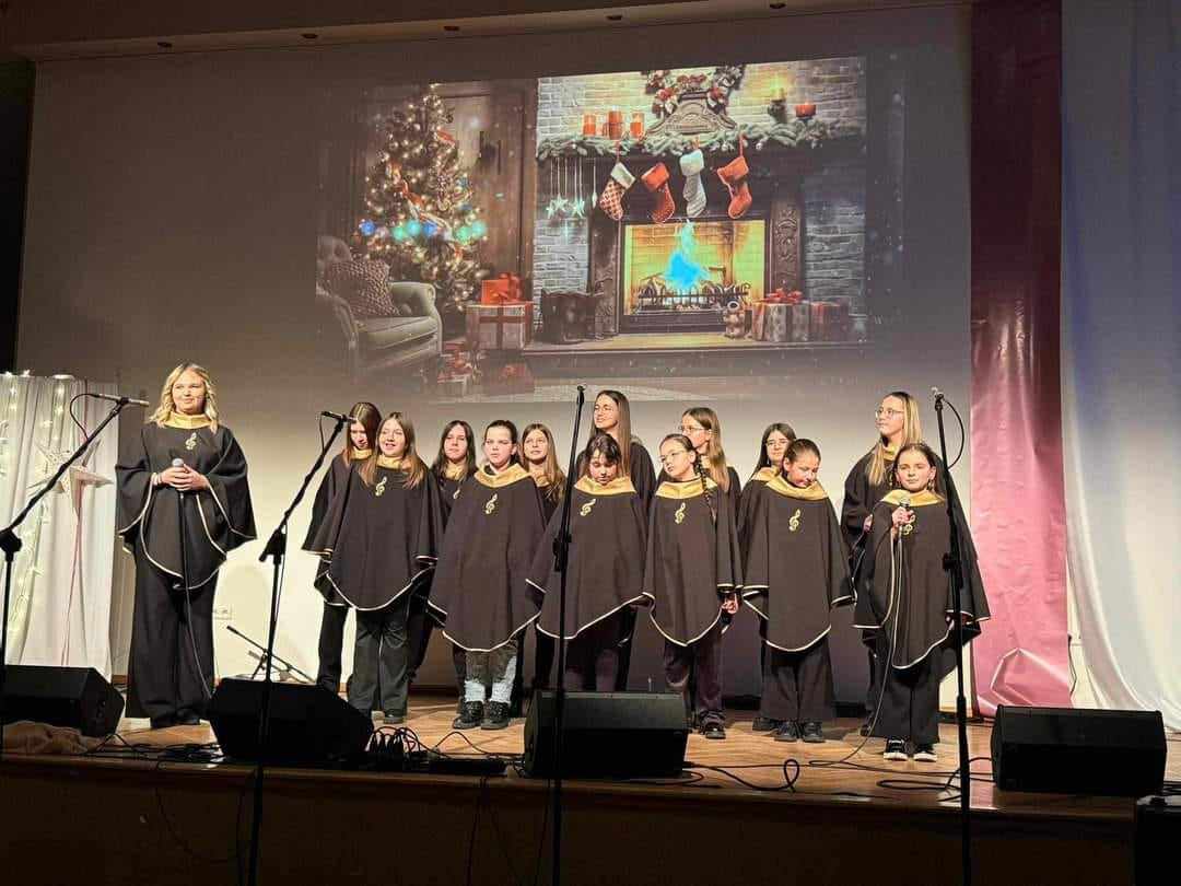 Schola z Młodojewa wyróżniona