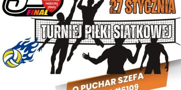 WOŚPowy turniej siatkarski