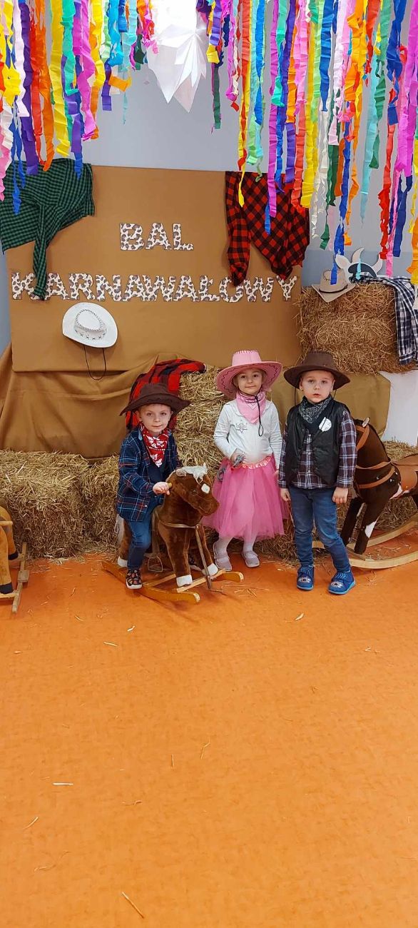 ZSP w Ciążeniu – bal karnawałowy