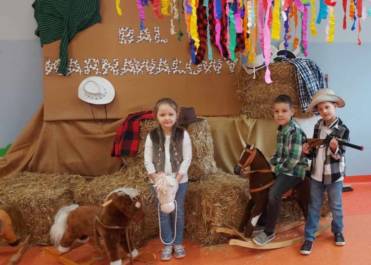 ZSP w Ciążeniu – bal karnawałowy