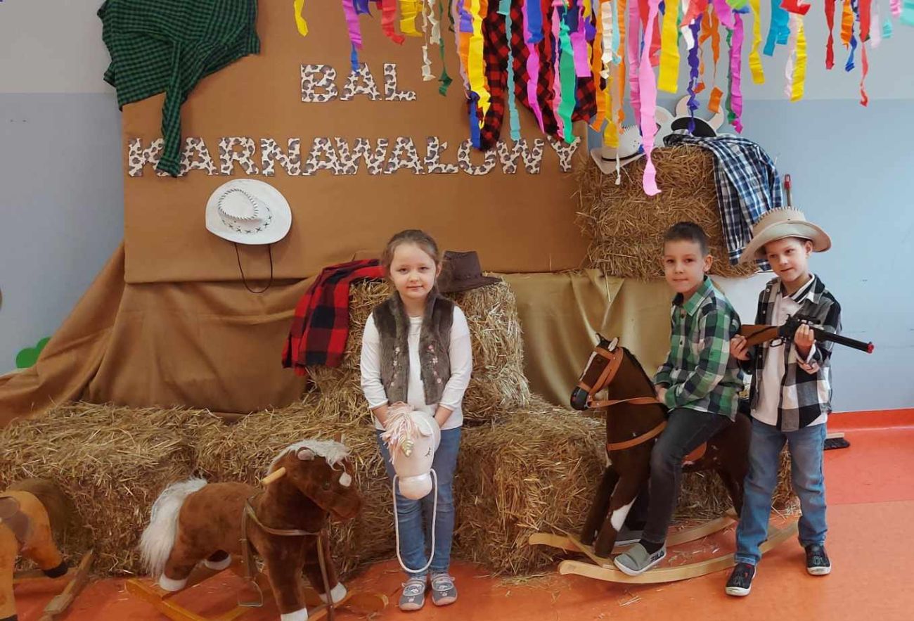 ZSP w Ciążeniu – bal karnawałowy