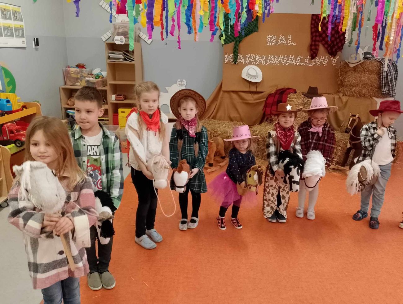 ZSP w Ciążeniu – bal karnawałowy