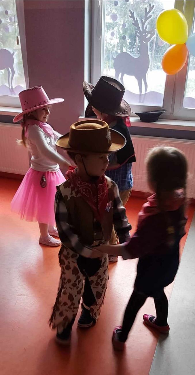 ZSP w Ciążeniu – bal karnawałowy