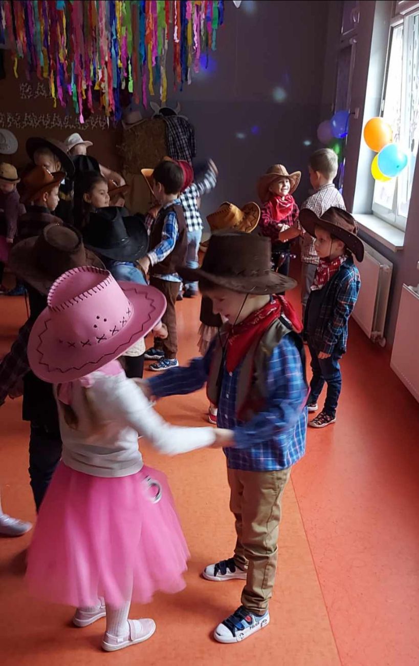 ZSP w Ciążeniu – bal karnawałowy