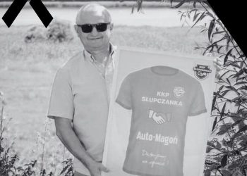 Klub w żałobie. Piłkarki i zarząd żegnają wiceprezesa