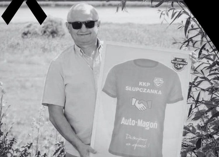 Klub w żałobie. Piłkarki i zarząd żegnają wiceprezesa